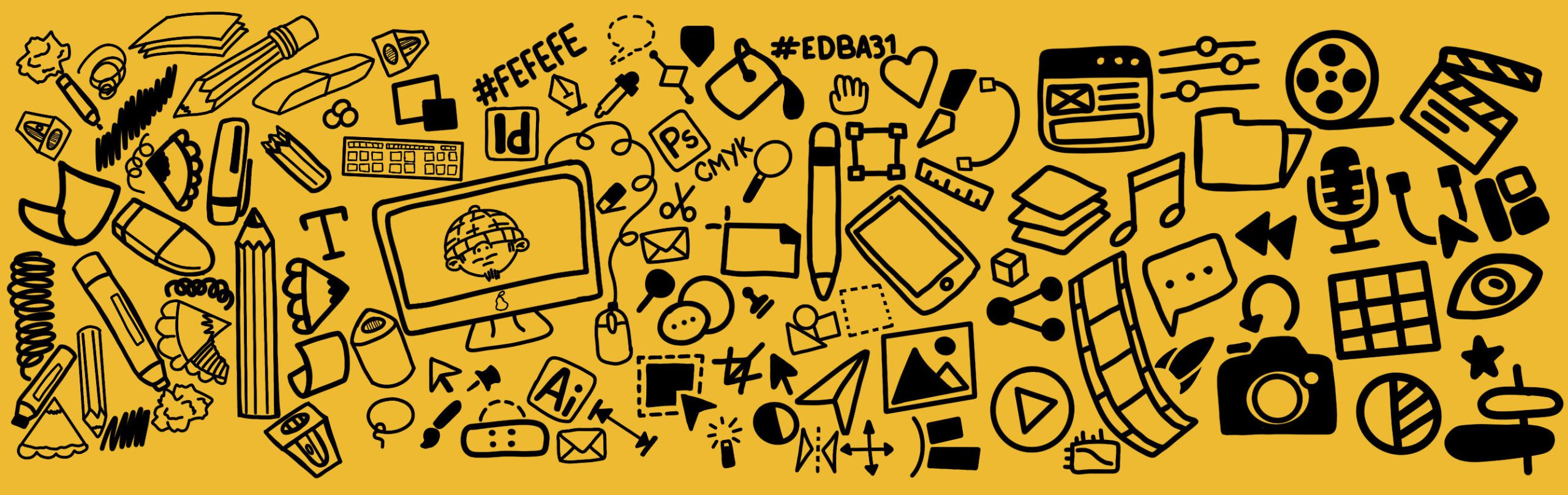 Grafikdesign Dienstleistungen für Branding, Illustration und Webdesign